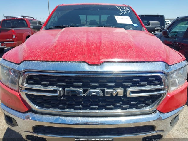 Продажа на аукционе авто 2022 Ram 1500 Lone Star  4x2 6'4 Box, vin: 1C6RREBG4NN231702, номер лота: 45067273