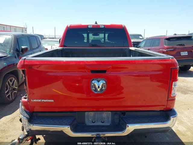 Продажа на аукционе авто 2022 Ram 1500 Lone Star  4x2 6'4 Box, vin: 1C6RREBG4NN231702, номер лота: 45067273