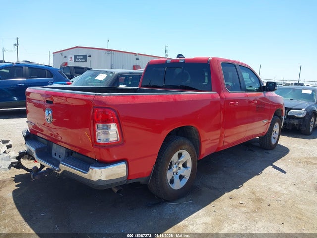 Auction sale of the 2022 Ram 1500 Lone Star  4x2 6'4 Box, vin: 1C6RREBG4NN231702, lot number: 45067273