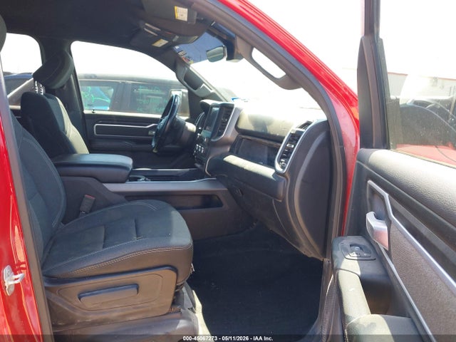 Продажа на аукционе авто 2022 Ram 1500 Lone Star  4x2 6'4 Box, vin: 1C6RREBG4NN231702, номер лота: 45067273