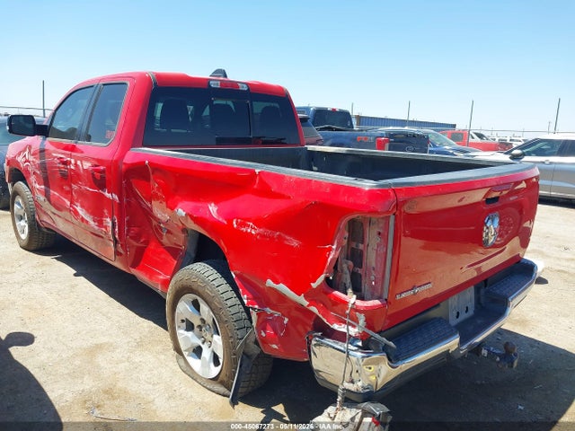 Продажа на аукционе авто 2022 Ram 1500 Lone Star  4x2 6'4 Box, vin: 1C6RREBG4NN231702, номер лота: 45067273