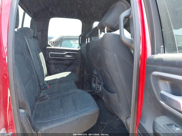 Продажа на аукционе авто 2022 Ram 1500 Lone Star  4x2 6'4 Box, vin: 1C6RREBG4NN231702, номер лота: 45067273