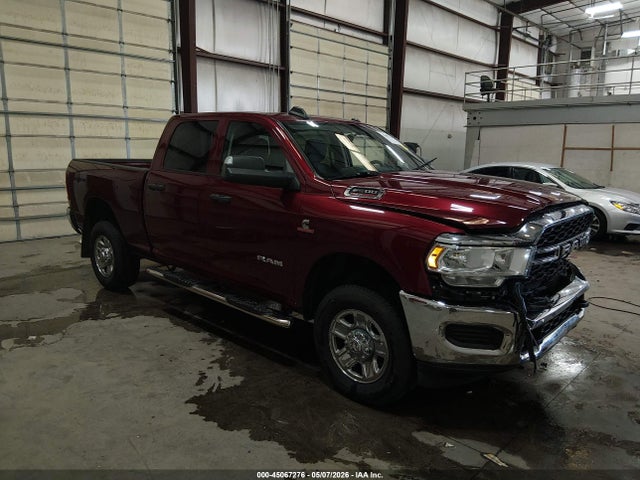 RAM 2500 Tradesman 4x4 6'4 Box 2020 3C6UR5CL6LG193045 главное изображение