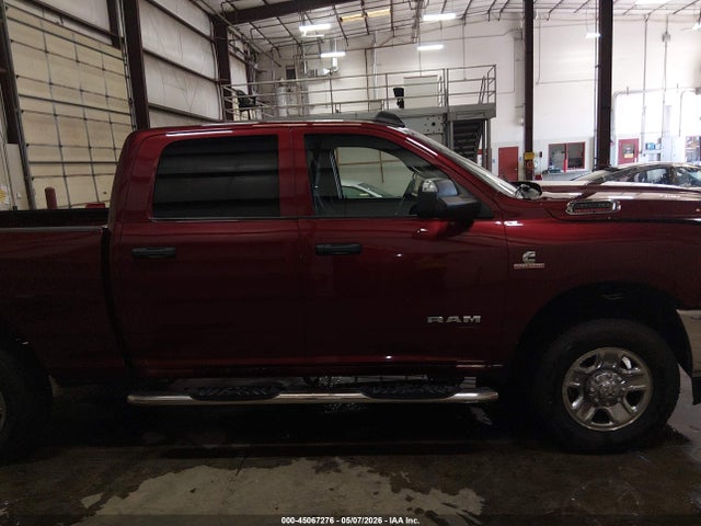 2020 Ram 2500 Tradesman  4x4 6'4 Box მანქანა იყიდება აუქციონზე, vin: 3C6UR5CL6LG193045, აუქციონის ნომერი: 45067276