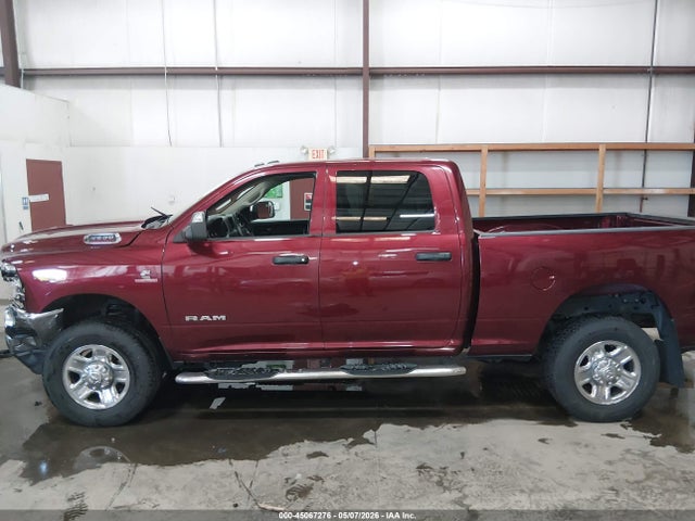 2020 Ram 2500 Tradesman  4x4 6'4 Box მანქანა იყიდება აუქციონზე, vin: 3C6UR5CL6LG193045, აუქციონის ნომერი: 45067276