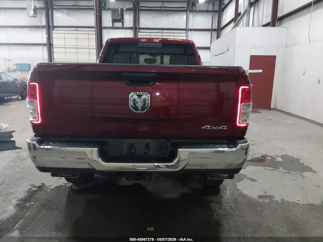 2020 Ram 2500 Tradesman  4x4 6'4 Box მანქანა იყიდება აუქციონზე, vin: 3C6UR5CL6LG193045, აუქციონის ნომერი: 45067276