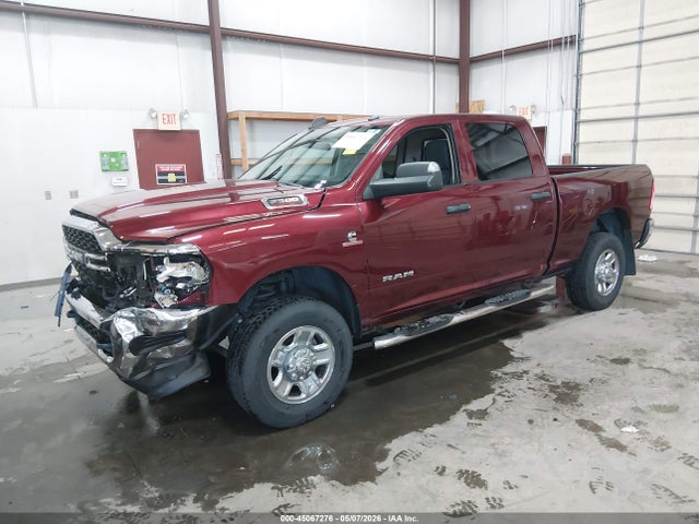 2020 Ram 2500 Tradesman  4x4 6'4 Box მანქანა იყიდება აუქციონზე, vin: 3C6UR5CL6LG193045, აუქციონის ნომერი: 45067276