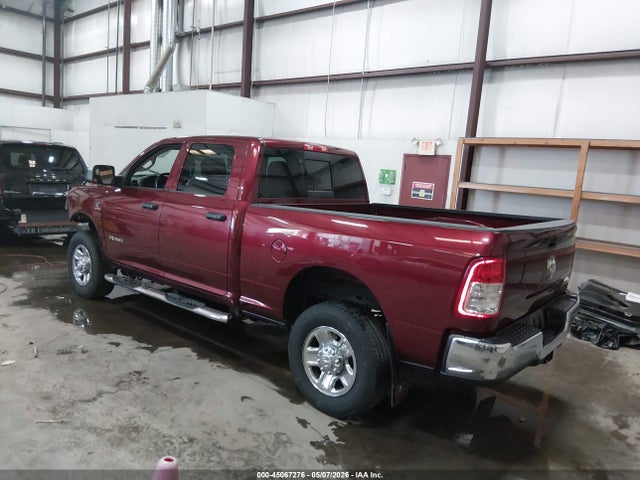 2020 Ram 2500 Tradesman  4x4 6'4 Box მანქანა იყიდება აუქციონზე, vin: 3C6UR5CL6LG193045, აუქციონის ნომერი: 45067276