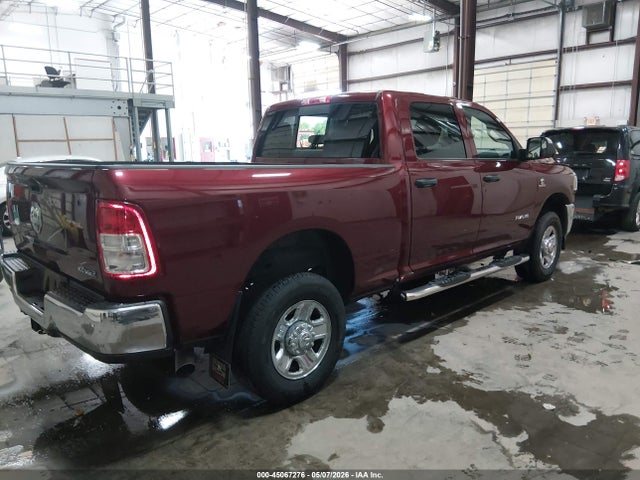 2020 Ram 2500 Tradesman  4x4 6'4 Box მანქანა იყიდება აუქციონზე, vin: 3C6UR5CL6LG193045, აუქციონის ნომერი: 45067276