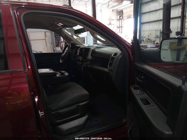 2020 Ram 2500 Tradesman  4x4 6'4 Box მანქანა იყიდება აუქციონზე, vin: 3C6UR5CL6LG193045, აუქციონის ნომერი: 45067276