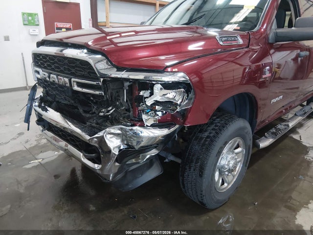 2020 Ram 2500 Tradesman  4x4 6'4 Box მანქანა იყიდება აუქციონზე, vin: 3C6UR5CL6LG193045, აუქციონის ნომერი: 45067276