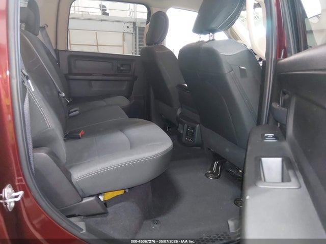 2020 Ram 2500 Tradesman  4x4 6'4 Box მანქანა იყიდება აუქციონზე, vin: 3C6UR5CL6LG193045, აუქციონის ნომერი: 45067276