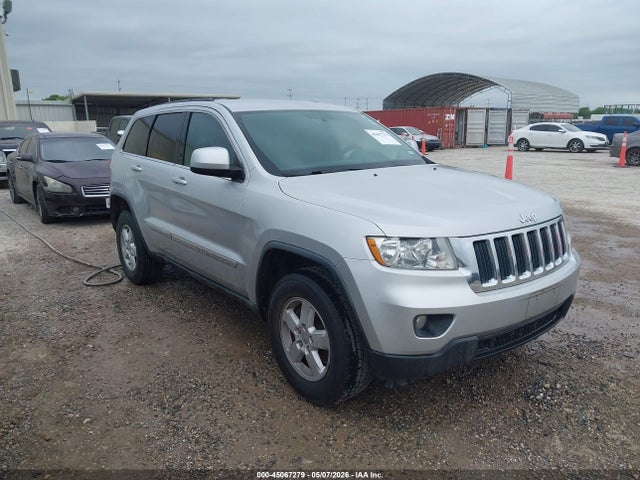 Продаж на аукціоні авто 2013 Jeep Grand Cherokee Laredo, vin: 1C4RJEAG7DC588948, номер лоту: 45067279