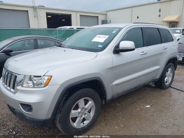 Продаж на аукціоні авто 2013 Jeep Grand Cherokee Laredo, vin: 1C4RJEAG7DC588948, номер лоту: 45067279