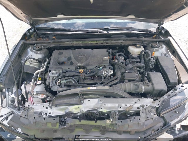 Aukcja sprzedaży 2025 Toyota Camry Se, vin: 4T1DAACK7SU538705, numer aukcji: 45067284