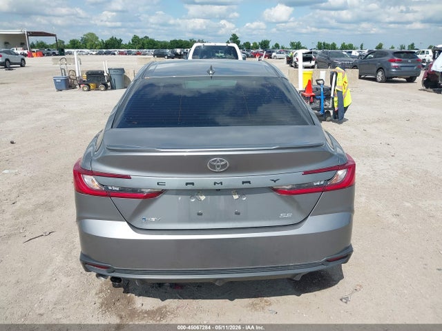 Aukcja sprzedaży 2025 Toyota Camry Se, vin: 4T1DAACK7SU538705, numer aukcji: 45067284