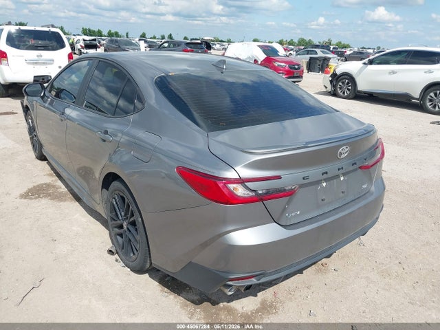 Aukcja sprzedaży 2025 Toyota Camry Se, vin: 4T1DAACK7SU538705, numer aukcji: 45067284