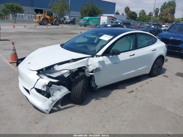 Tesla Model 3 Rear-wheel Drive 2023 5YJ3E1EA8PF479804 Image 2