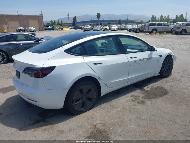 Tesla Model 3 Rear-wheel Drive 2023 5YJ3E1EA8PF479804 Image 4