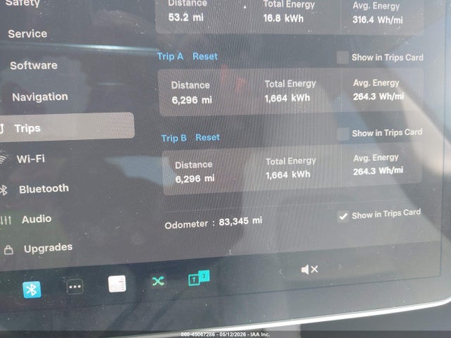 Tesla Model 3 Rear-wheel Drive 2023 5YJ3E1EA8PF479804 Image 7