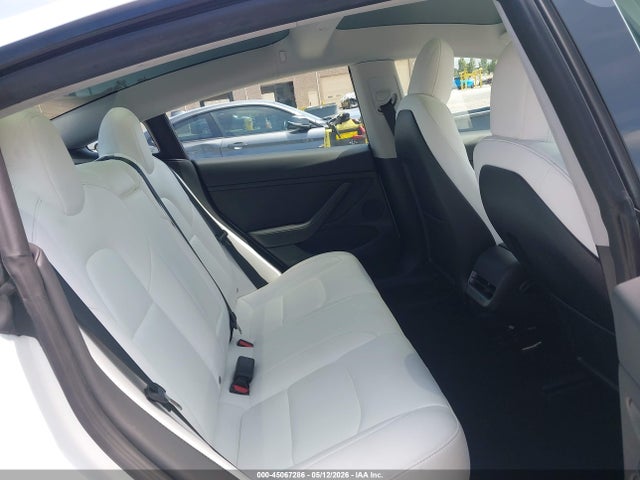 Tesla Model 3 Rear-wheel Drive 2023 5YJ3E1EA8PF479804 Image 8