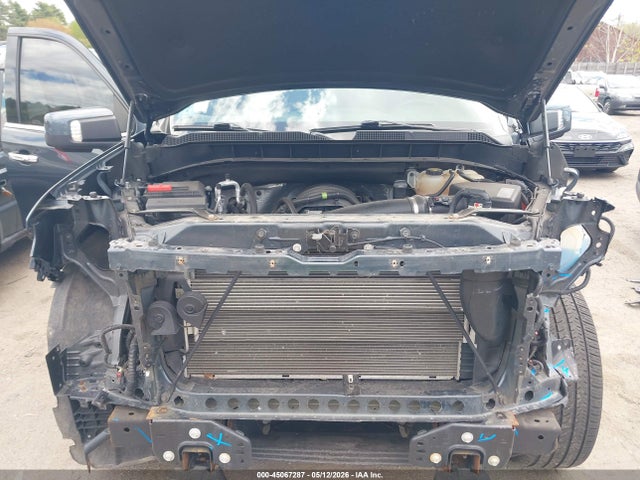 1GCUYGED8KZ177876 Chevrolet Silverado 1500 Ltz