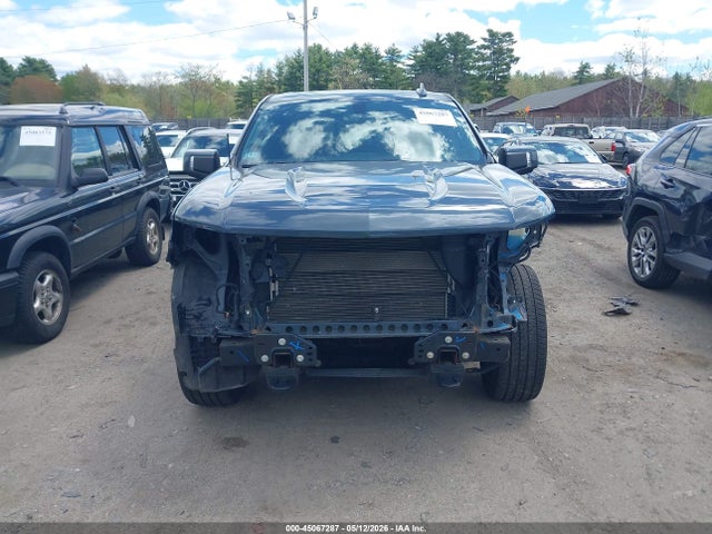 1GCUYGED8KZ177876 Chevrolet Silverado 1500 Ltz