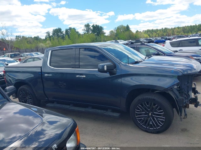 1GCUYGED8KZ177876 Chevrolet Silverado 1500 Ltz
