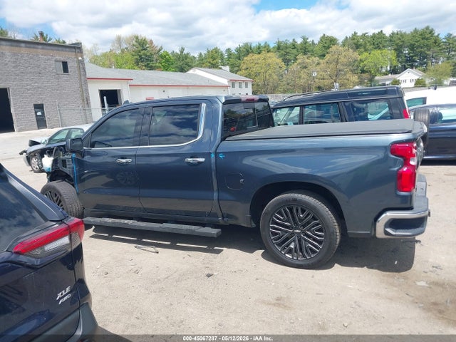 1GCUYGED8KZ177876 Chevrolet Silverado 1500 Ltz