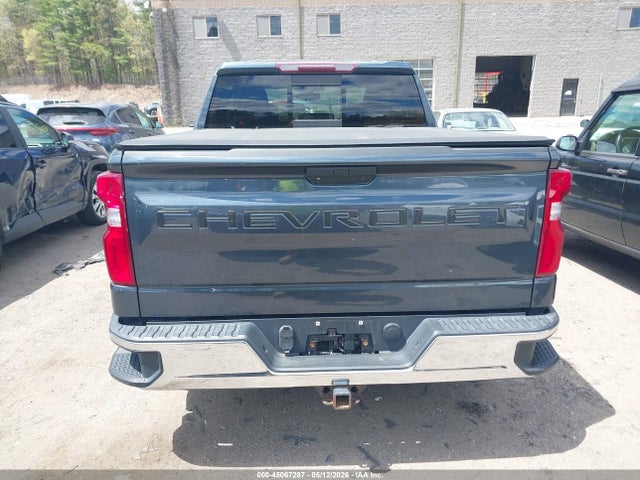 1GCUYGED8KZ177876 Chevrolet Silverado 1500 Ltz