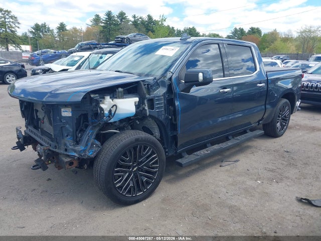 1GCUYGED8KZ177876 Chevrolet Silverado 1500 Ltz