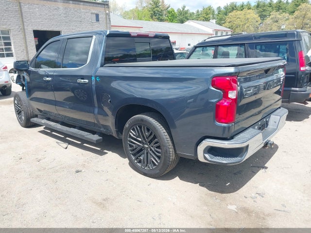 1GCUYGED8KZ177876 Chevrolet Silverado 1500 Ltz