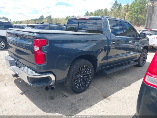 1GCUYGED8KZ177876 Chevrolet Silverado 1500 Ltz