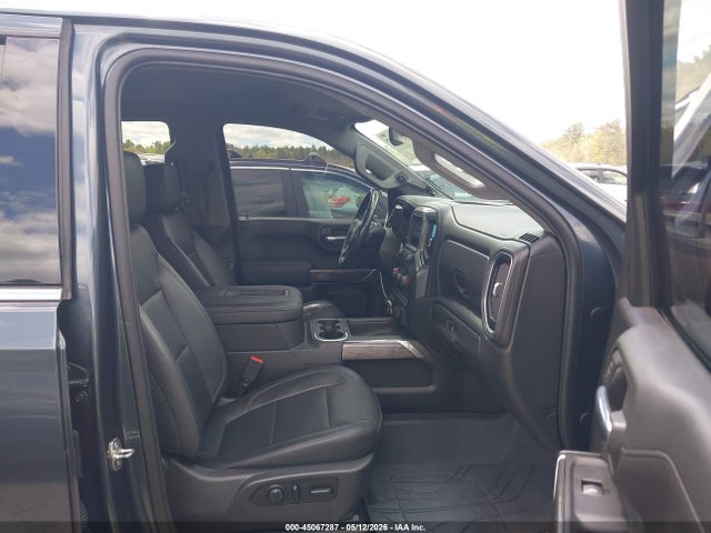 1GCUYGED8KZ177876 Chevrolet Silverado 1500 Ltz