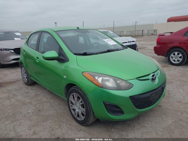 Auction sale of the 2013 Mazda Mazda2 Sport, vin: JM1DE1KY0D0154418, lot number: 45067288