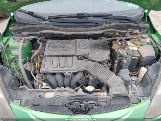 Продаж на аукціоні авто 2013 Mazda Mazda2 Sport, vin: JM1DE1KY0D0154418, номер лоту: 45067288