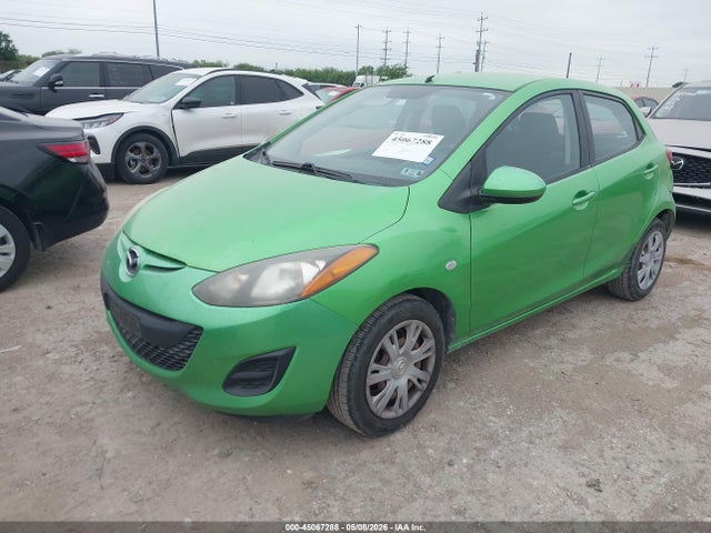 Продаж на аукціоні авто 2013 Mazda Mazda2 Sport, vin: JM1DE1KY0D0154418, номер лоту: 45067288