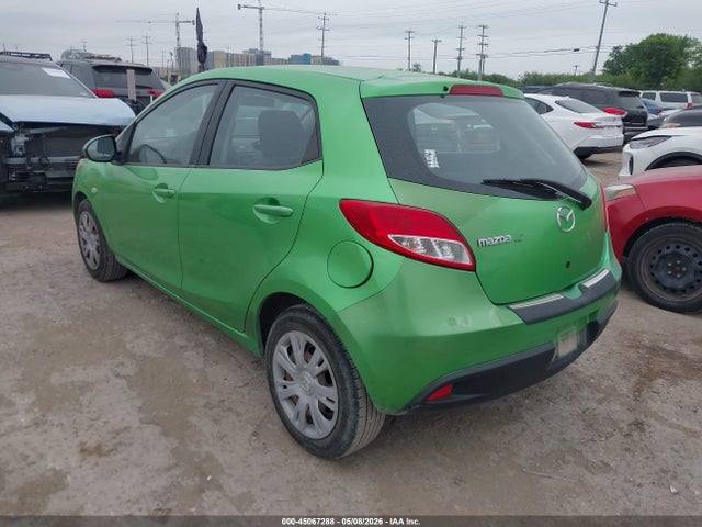 Продаж на аукціоні авто 2013 Mazda Mazda2 Sport, vin: JM1DE1KY0D0154418, номер лоту: 45067288