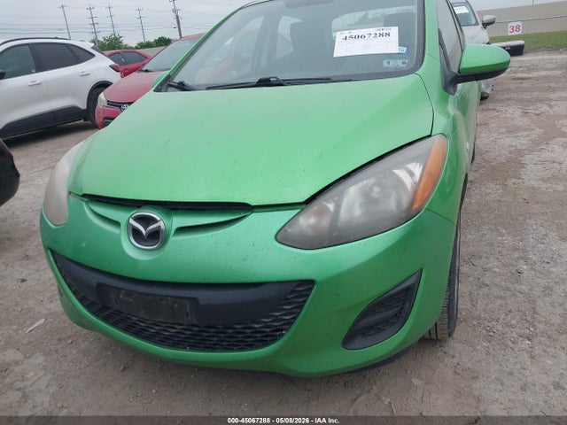 Продаж на аукціоні авто 2013 Mazda Mazda2 Sport, vin: JM1DE1KY0D0154418, номер лоту: 45067288