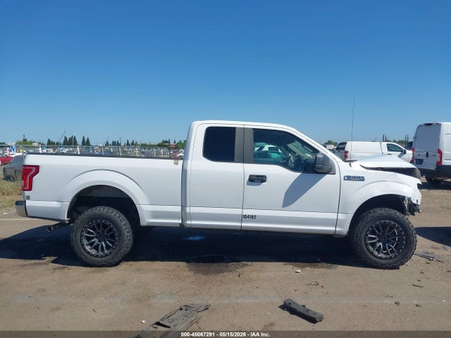 1FTFX1EF8FKD12069 Ford F-150 Xl