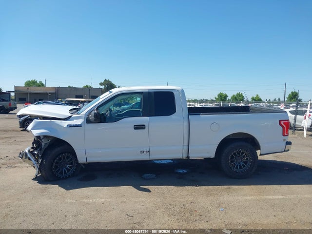Ford F-150 Xl 2015 1FTFX1EF8FKD12069 Image 14