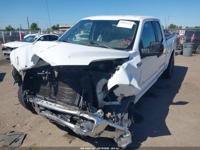 1FTFX1EF8FKD12069 Ford F-150 Xl