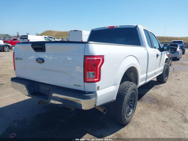 Ford F-150 Xl 2015 1FTFX1EF8FKD12069 Image 4