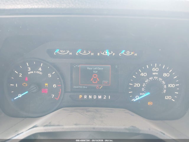 Ford F-150 Xl 2015 1FTFX1EF8FKD12069 Image 7