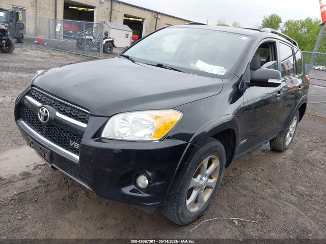 Auction sale of the 2012 Toyota Rav4 Limited V6, vin: 2T3DK4DV1CW079560, lot number: 45067301