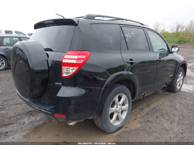Auction sale of the 2012 Toyota Rav4 Limited V6, vin: 2T3DK4DV1CW079560, lot number: 45067301