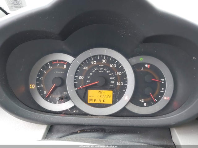 Auction sale of the 2012 Toyota Rav4 Limited V6, vin: 2T3DK4DV1CW079560, lot number: 45067301