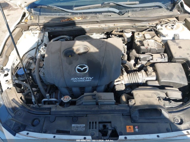 45067302 :رقم المزاد ، 3MZBN1V32JM191757 vin ، 2018 Mazda Mazda3 Touring مزاد بيع