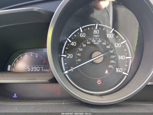 45067302 :رقم المزاد ، 3MZBN1V32JM191757 vin ، 2018 Mazda Mazda3 Touring مزاد بيع