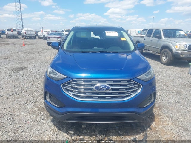 45067303 :رقم المزاد ، 2FMPK4J91MBA33277 vin ، 2021 Ford Edge Sel مزاد بيع